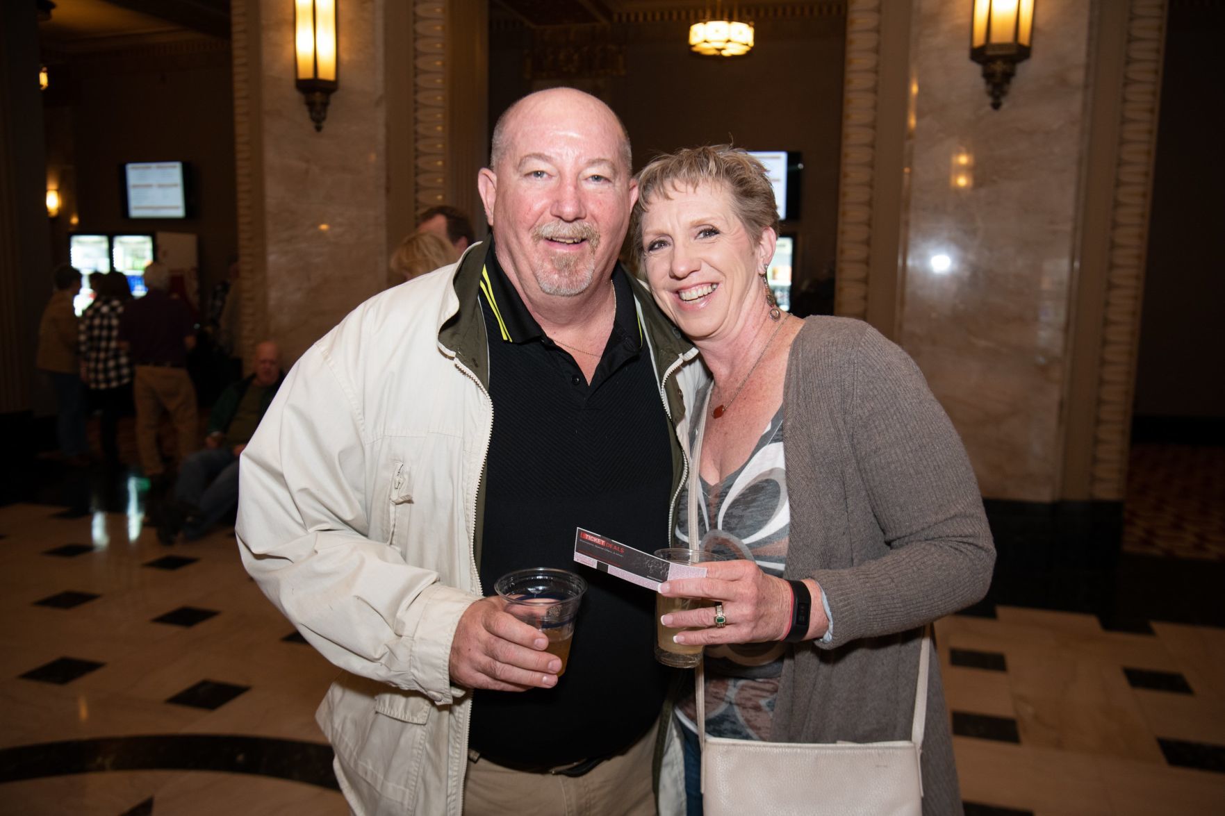'The Last Waltz Tour' at Stifel Theatre